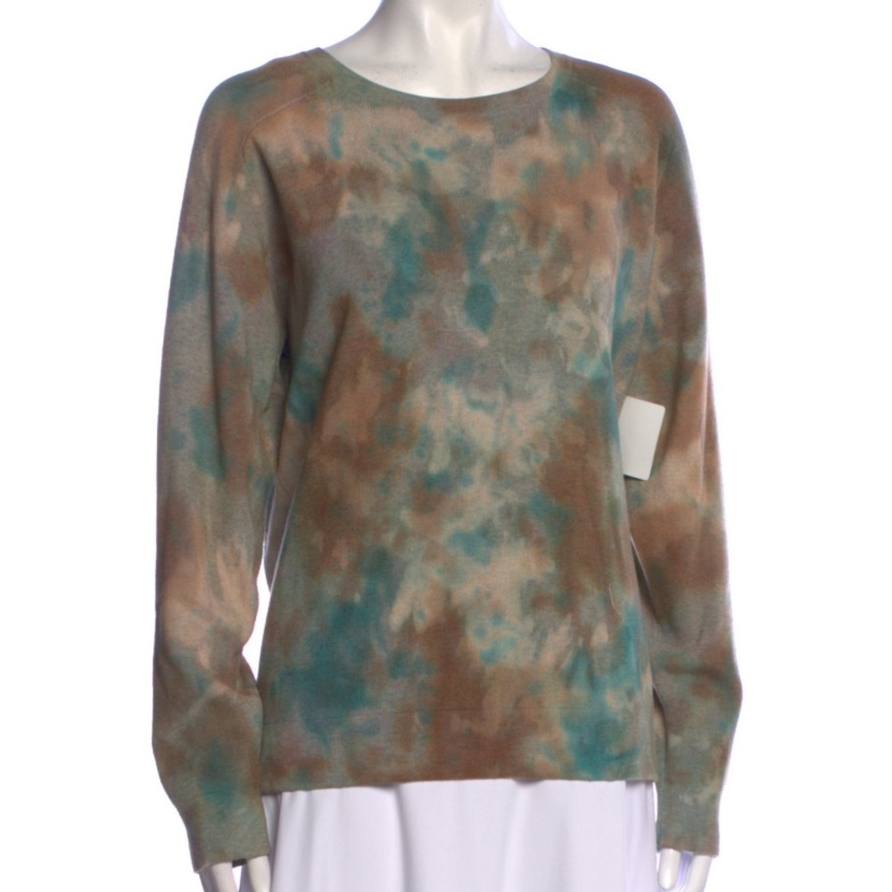 Won Hundred tie dye sweatshirt
